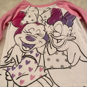 Disney shirt 3T.